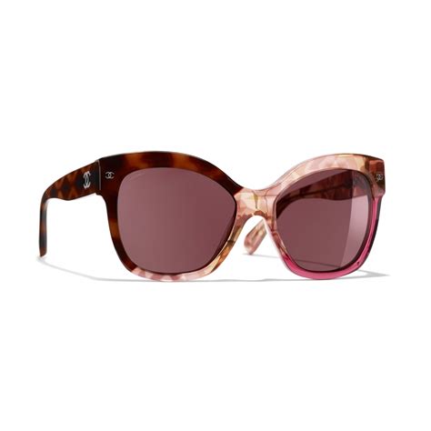 chanel eyeglasses pink|shop chanel sunglasses online.